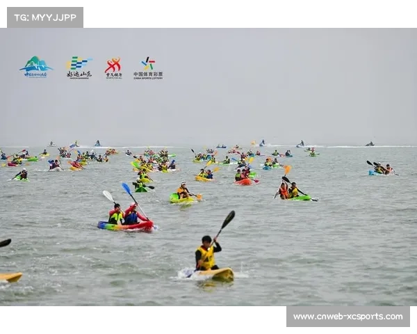 中国公开水域游泳与桨板赛事在眉山同期举行 丰富赛事矩阵激发体育活力